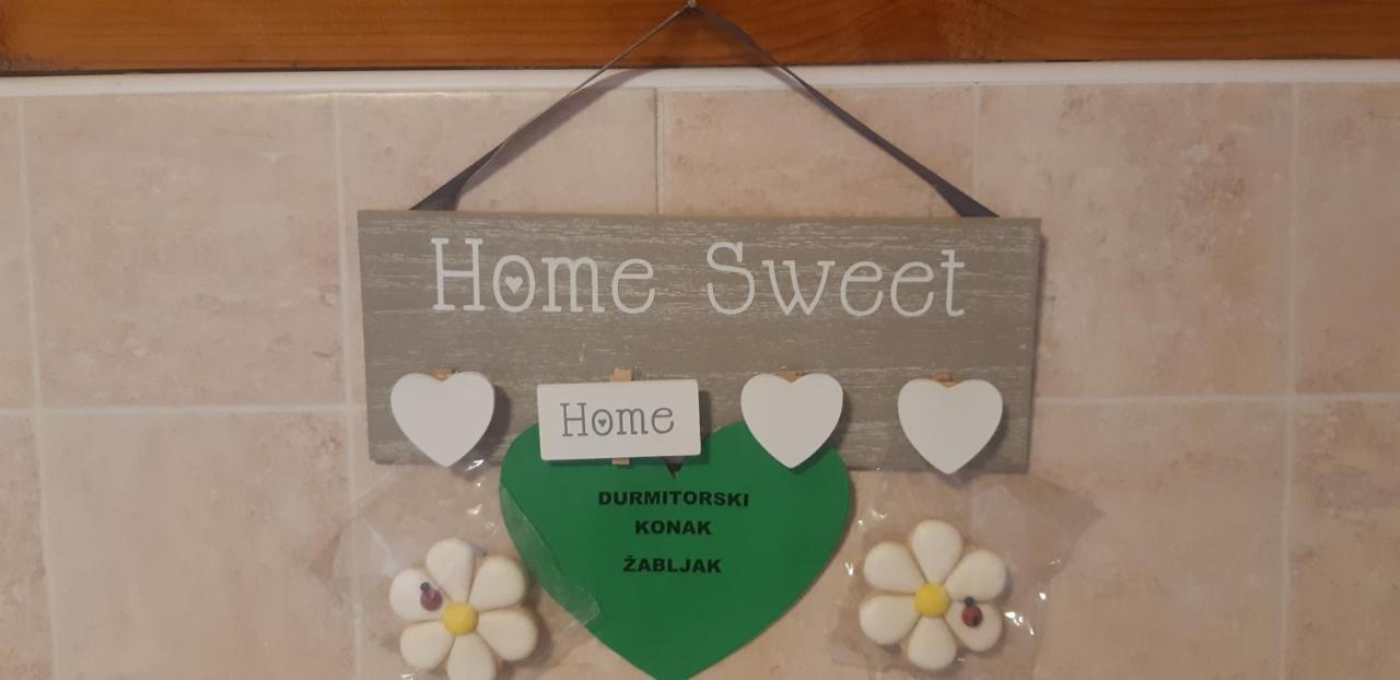 זבליאק Durmitorski Konak מראה חיצוני תמונה